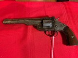 Schofield 2nd Model 45 S&W
7" - 1 of 11