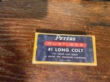 Peters 41 Long Colt Ammo - 1 of 4