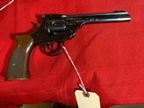 Harrington & Richardson 32 Caliber Automatic Revolver - 1 of 7