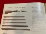 Westley Richards and Holland and Holland
Sales Literature - 4 of 12