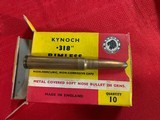 Kynoch 318 Rimless Nitro-Express - 3 of 3