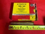 Kynoch
500/465 3 1/4" Case - 1 of 1