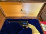 Colt Single Action Frontier Geo. Meade - 2 of 3