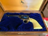 Colt Single Action Frontier Geo. Meade - 1 of 3