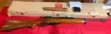 Ruger Mini 14
Blued With Wood Stock - 1 of 11