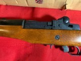 Ruger Mini 14
Blued With Wood Stock - 8 of 11