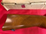 Ruger Mini 14
Blued With Wood Stock - 3 of 11