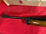 Ruger Mini 14
Blued With Wood Stock - 9 of 11