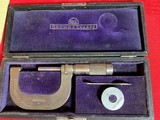 Brown & Sharpe Micometer #47 - 1 of 3