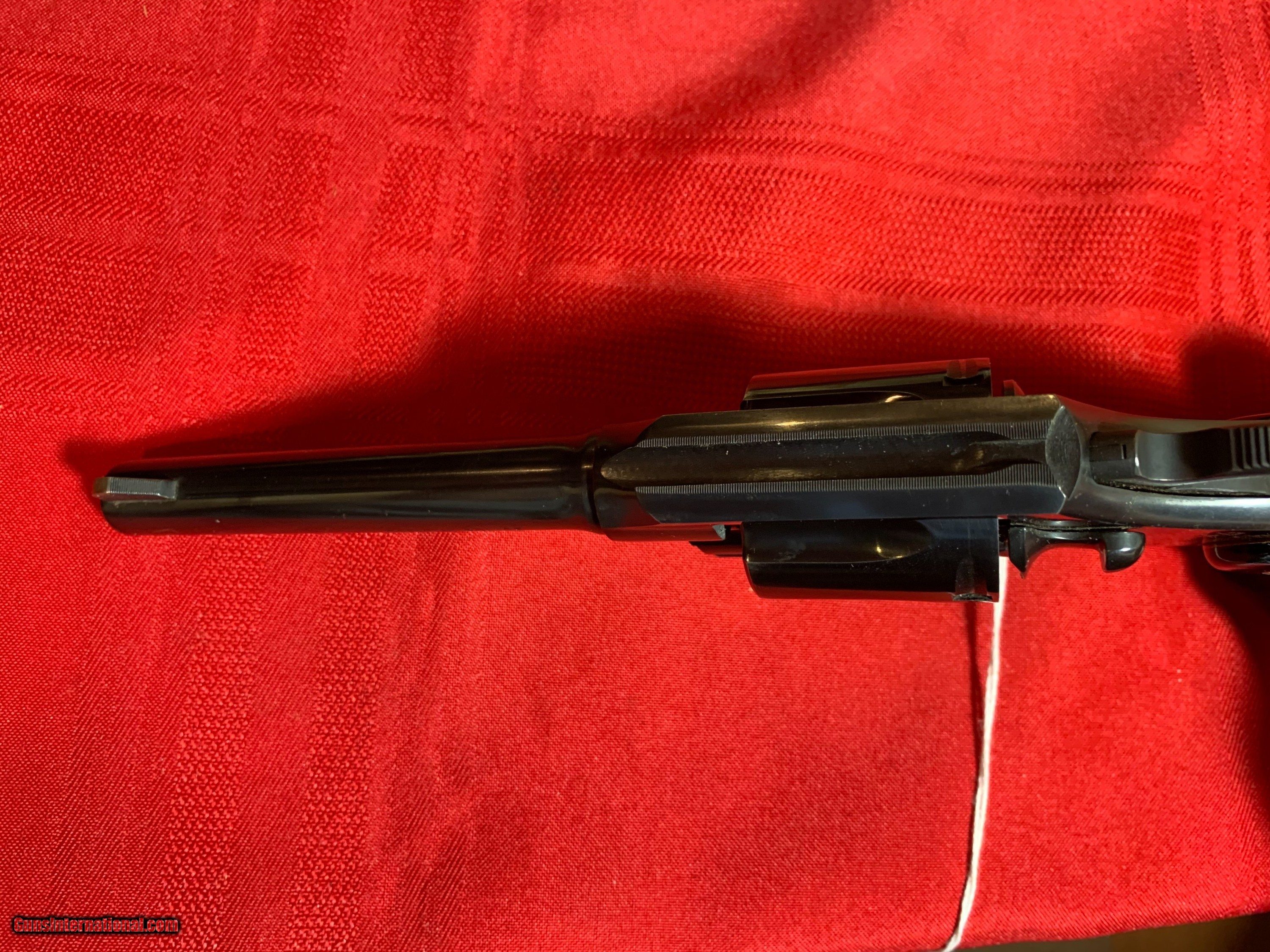 Colt Official Police 38 Special 6816