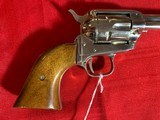 Colt Buntline Scout 22 Magnum Nickel - 6 of 8