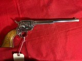 Colt Buntline Scout 22 Magnum Nickel - 5 of 8