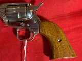 Colt Buntline Scout 22 Magnum Nickel - 2 of 8