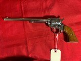 Colt Buntline Scout 22 Magnum Nickel - 1 of 8