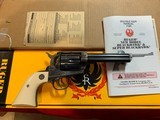 Ruger Vaquero 45 LC Case hardened Frame - 1 of 5