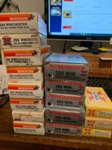 Winchester 284 Ammo - 2 of 2