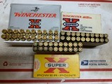 Winchester 284 Ammo - 1 of 2