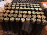 Winchester and Federal
300 Win. Mag Ammo - 1 of 2