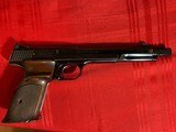 Smith and Wesson Model 41 with Model 78G Air Pistol - 6 of 11