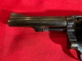 Smith & Wesson Model 33-1, 4" Barrel - 4 of 12