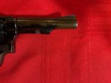 Smith & Wesson Model 33-1, 4" Barrel - 7 of 12