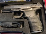 Walther PPQ 9mm Pistol - 1 of 7