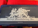 Heritage Manufacturing Rough Rider 22LR/22mag - 1 of 4