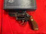 S&W 19-3
2 1/2" Blue in Box - 2 of 8