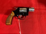 Smith & Wesson
37 No Dash Pinto 2" - 1 of 9