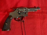 Smith & Wesson
32 Hand Ejector 2nd Model 1st Change - 1 of 12
