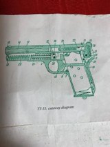 CCCP Marked Tokarev 7.62 Caliber - 10 of 13