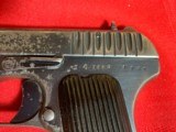 CCCP Marked Tokarev 7.62 Caliber - 4 of 13