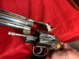 Colt Python 8" Nickel1981 - 11 of 13