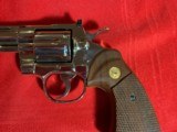 Colt Python 8" Nickel1981 - 7 of 13