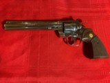Colt Python 8" Nickel1981 - 1 of 13