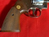 Colt Python 8" Nickel1981 - 4 of 13