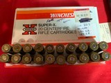 Winchester / Federal
308 and 300 Win mag - 1 of 3