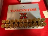 Winchester / Federal
308 and 300 Win mag - 2 of 3