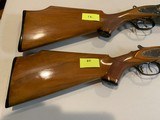 L C Smith FieldGrade 12 and 20 Gauge - 2 of 7
