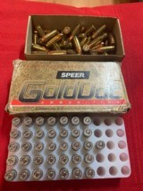 Speer Gold Dot 9mm HP/ PMC 9 mm Ball - 3 of 3