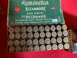 Remington
220 Swift - 1 of 2