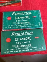 Remington220 Swift48Grain - 2 of 2