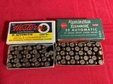 Remington/ Western25 ACP6.36mm - 1 of 2