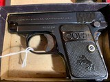 Colt 1908 25 ACP In Box - 1 of 7