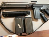 FN FAL 7.62X51
R1A1 IMBEL Receiver - 3 of 9