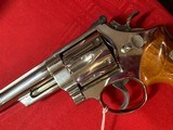 Smith & Wesson 29-28 3/4" Nickel - 4 of 12