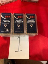 Winchester- Federal-Remington - 1 of 2