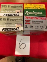 Federal-Remington Shot Shells - 4 of 4