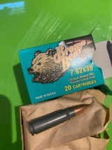Brown Bear7.62 X 39mmFMJ Ammo - 3 of 3