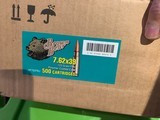 Brown Bear7.62 X 39mmFMJ Ammo - 2 of 3